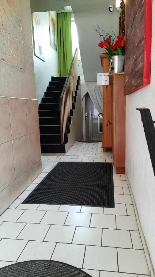 Hotel Merlin Garni Köln Eksteriør billede