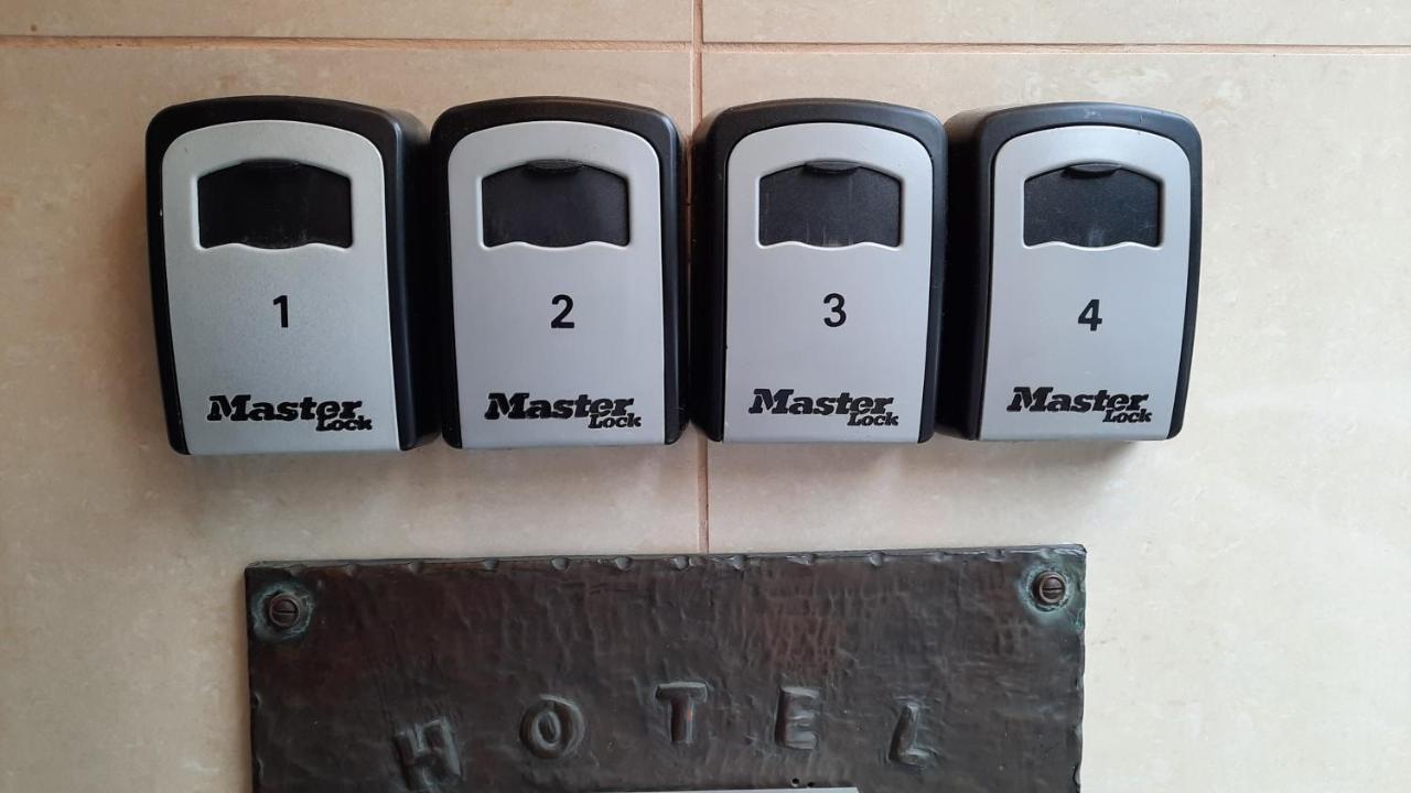 Hotel Merlin Garni Köln Eksteriør billede