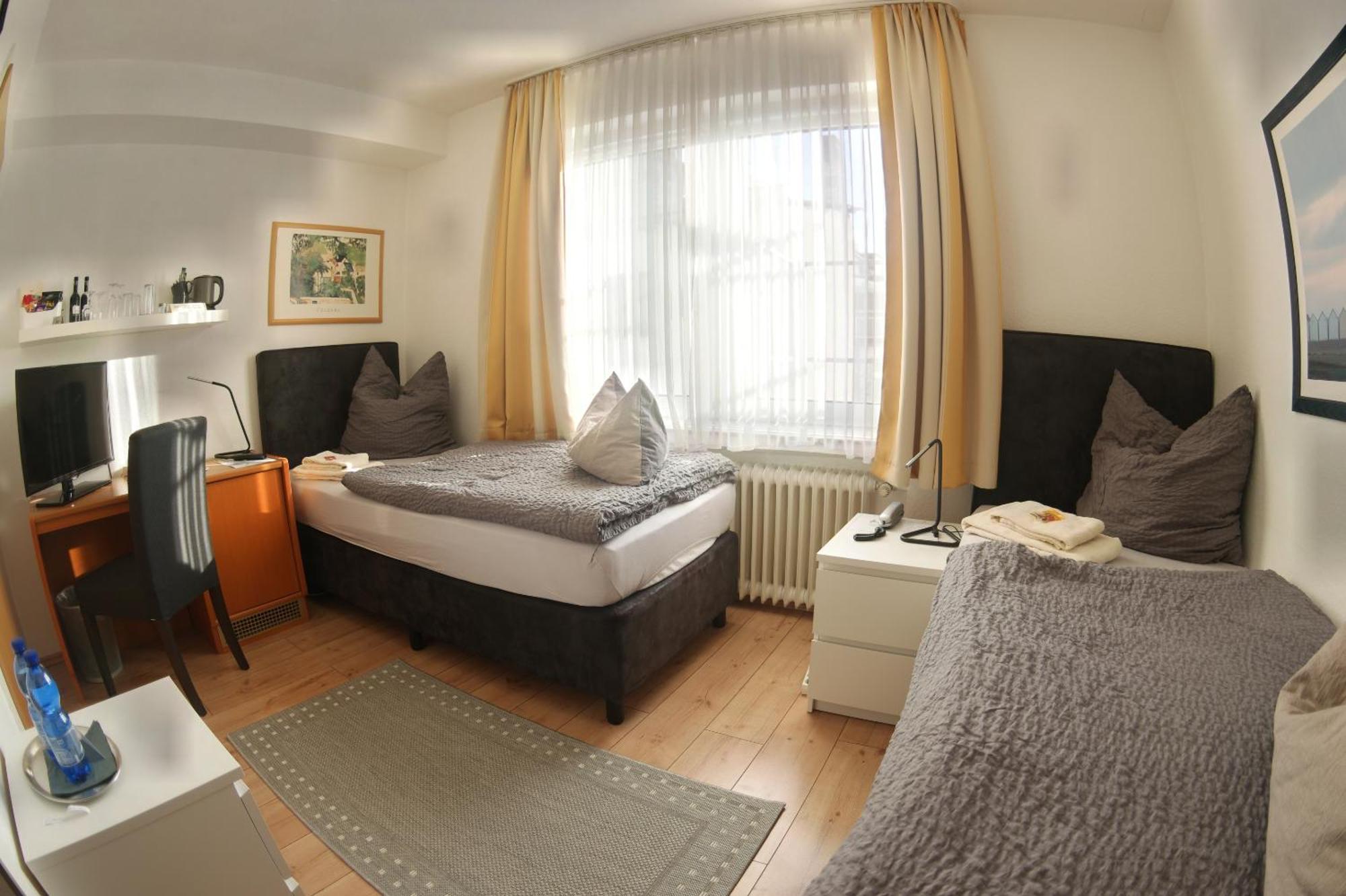 Hotel Merlin Garni Köln Værelse billede