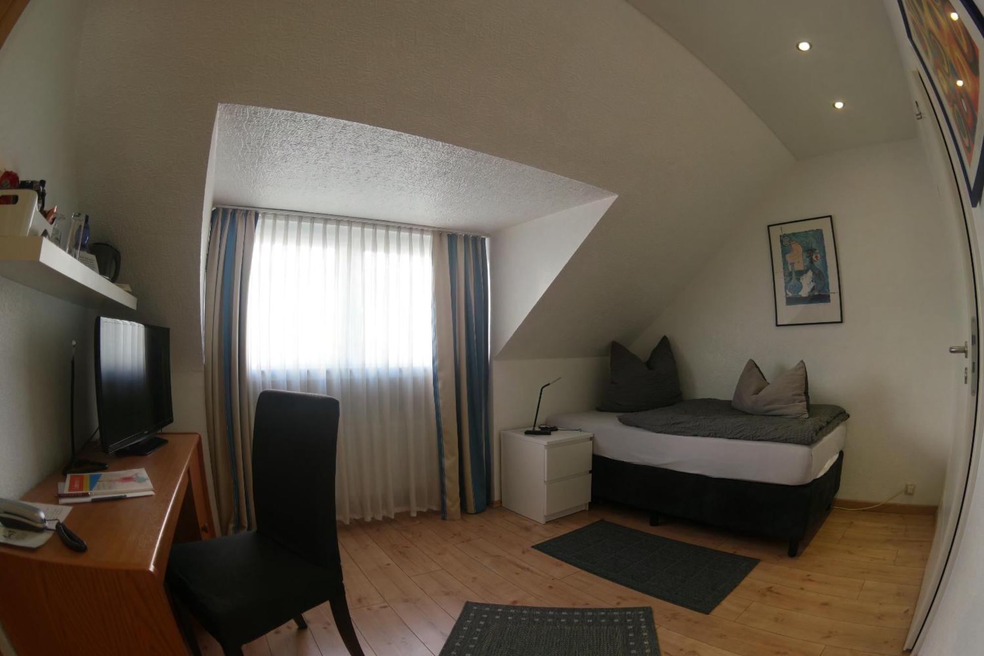 Hotel Merlin Garni Köln Værelse billede