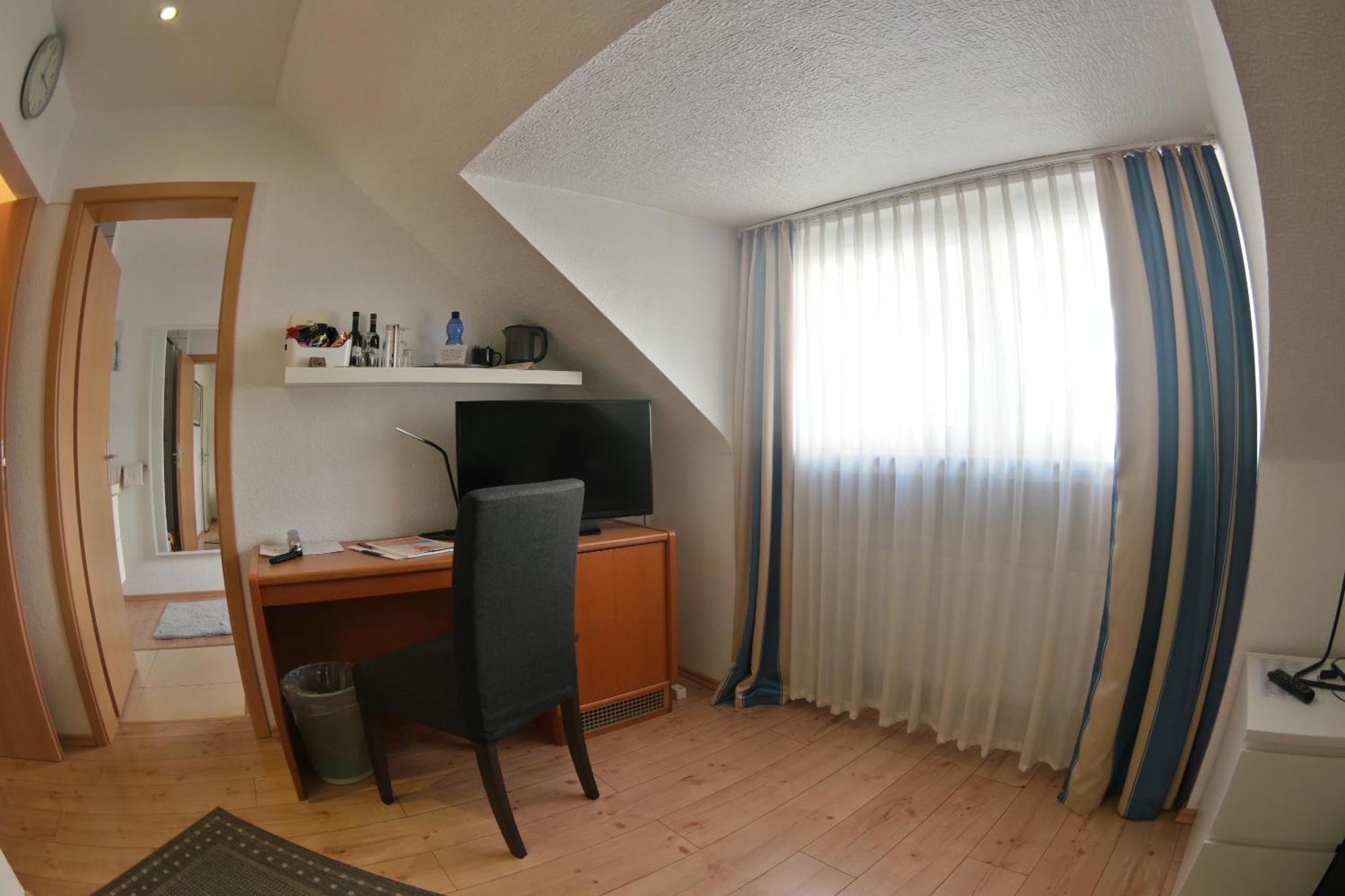 Hotel Merlin Garni Köln Værelse billede