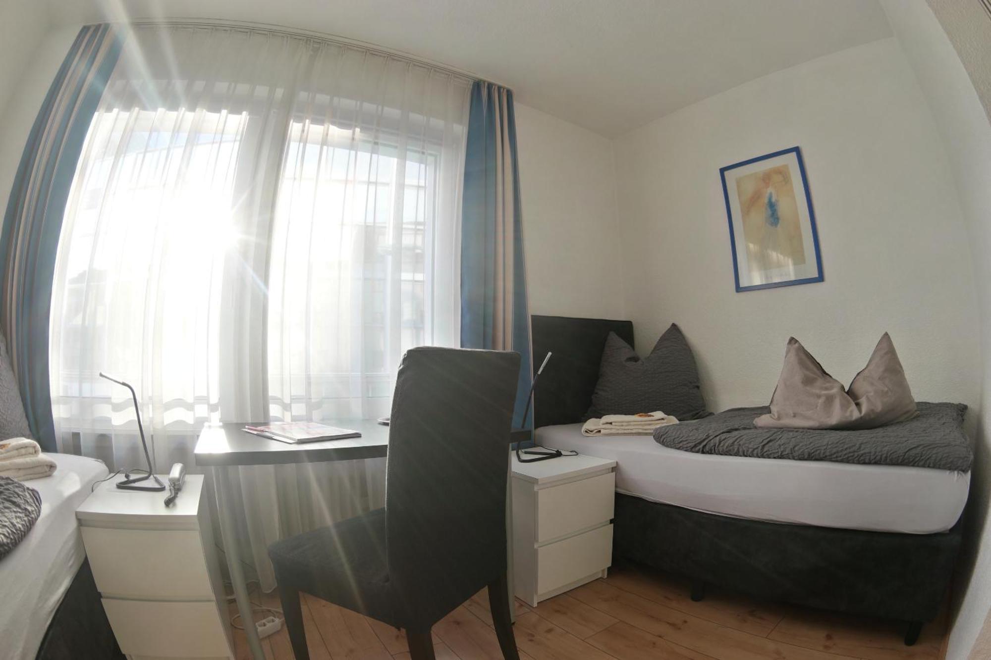Hotel Merlin Garni Köln Værelse billede
