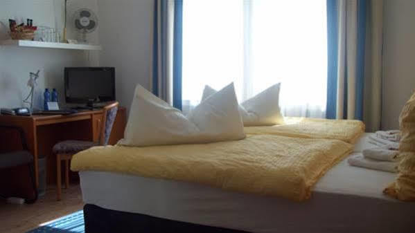 Hotel Merlin Garni Köln Eksteriør billede